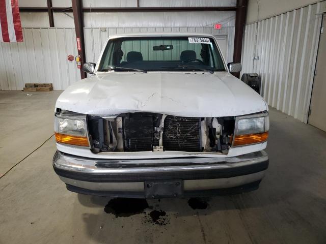 1FTEF15N6RNB66084 - 1994 FORD F150 WHITE photo 5