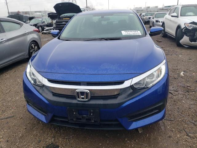 19XFC2F57HE011922 - 2017 HONDA CIVIC LX BLUE photo 5