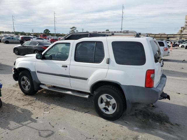 5N1ED28TX4C675259 - 2004 NISSAN XTERRA XE WHITE photo 2