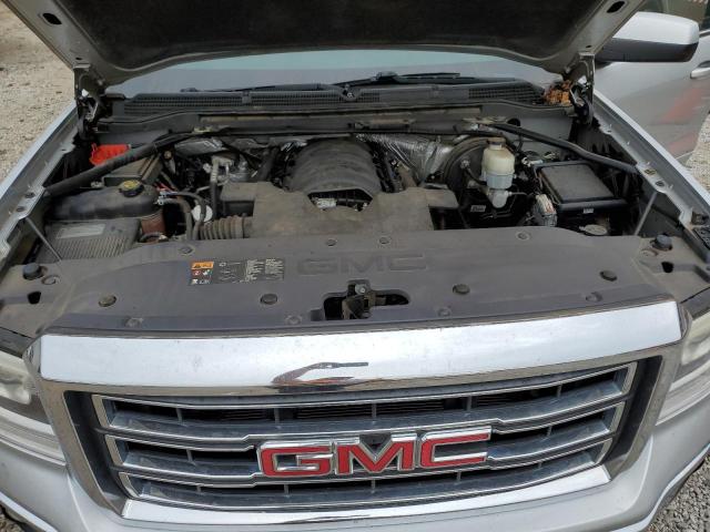 3GTP1UEC2EG560014 - 2014 GMC SIERRA C1500 SLE SILVER photo 11