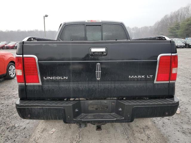 5LTPW18507FJ11249 - 2007 LINCOLN MARK LT BLACK photo 6