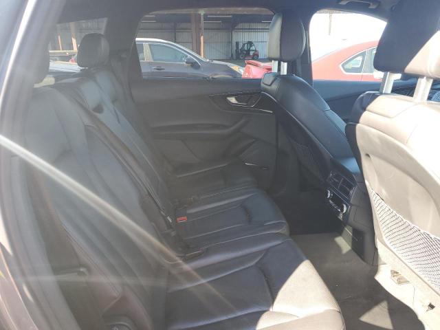 WA1VAAF79HD055719 - 2017 AUDI Q7 PRESTIGE 灰色 照片 11