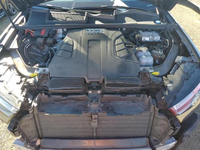 WA1VAAF79HD055719 - 2017 AUDI Q7 PRESTIGE 灰色 照片 12