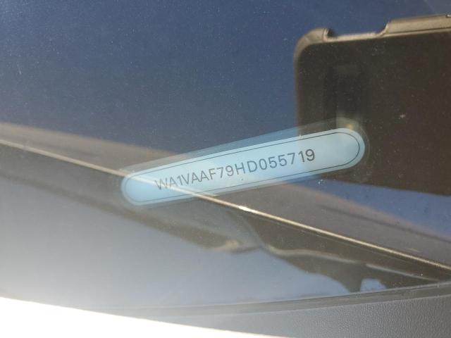 WA1VAAF79HD055719 - 2017 AUDI Q7 PRESTIGE 灰色 照片 14