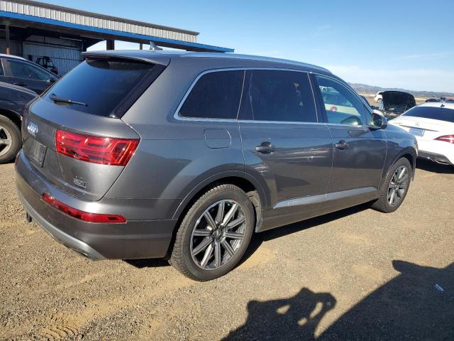 WA1VAAF79HD055719 - 2017 AUDI Q7 PRESTIGE 灰色 照片 3
