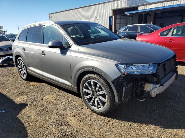 WA1VAAF79HD055719 - 2017 AUDI Q7 PRESTIGE 灰色 照片 4
