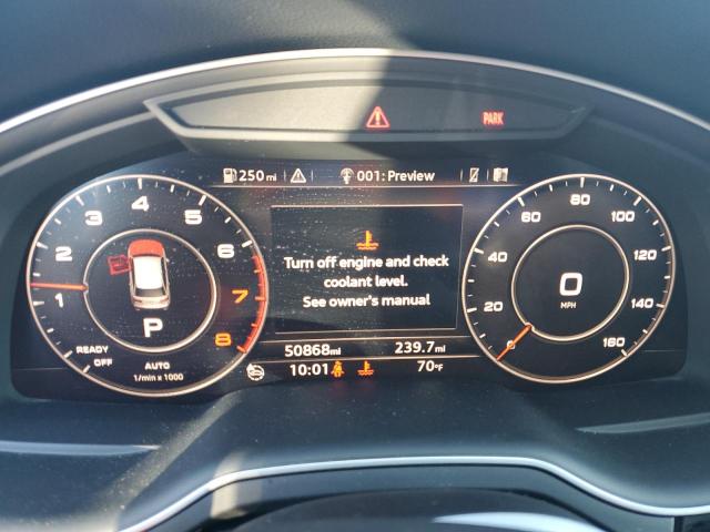 WA1VAAF79HD055719 - 2017 AUDI Q7 PRESTIGE 灰色 照片 9