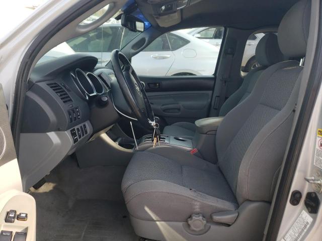 5TETU62N99Z604530 - 2009 TOYOTA TACOMA PRERUNNER ACCESS CAB SILVER photo 7