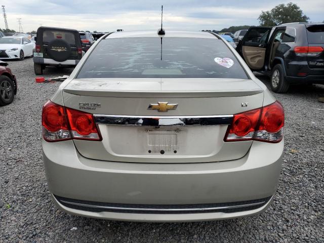 1G1PC5SB1F7193088 - 2015 CHEVROLET CRUZE LT BEIGE photo 6