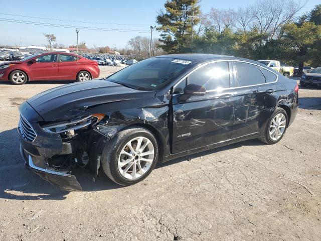 2019 FORD FUSION SEL, 