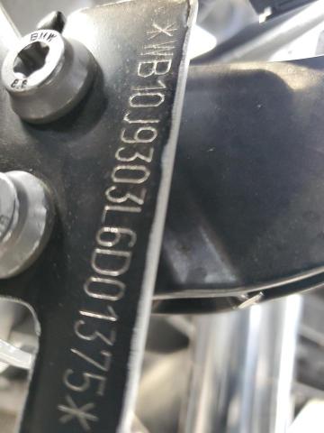 WB10J9303L6D01375 - 2020 BMW R 1250 GS WHITE photo 10