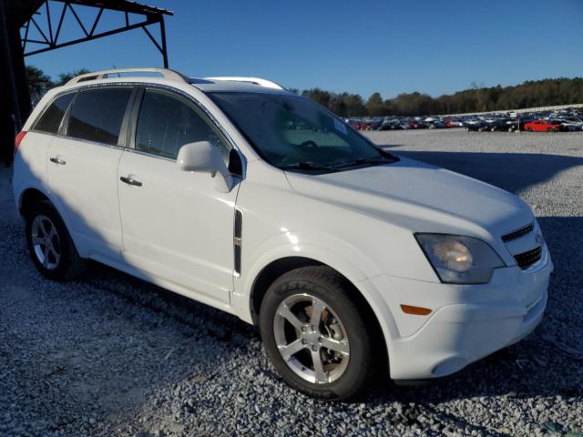 3GNAL3E52CS535725 - 2012 CHEVROLET CAPTIVA SPORT WHITE photo 4