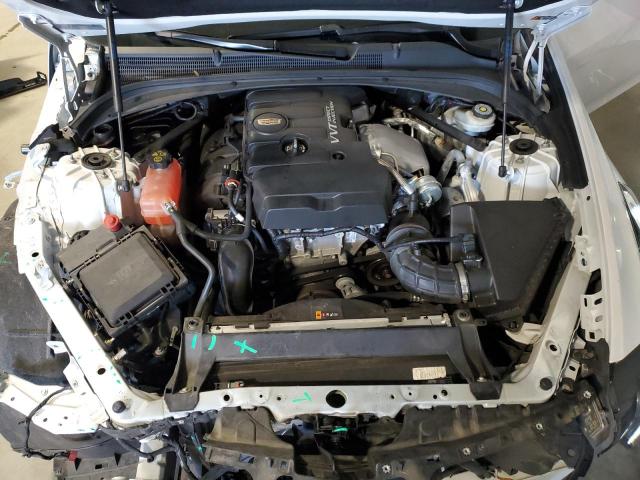 1G6AR5SX1K0134300 - 2019 CADILLAC CTS LUXURY CREAM photo 11