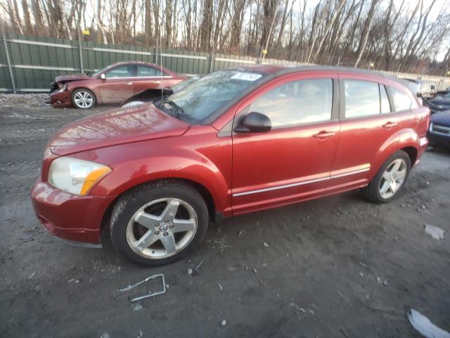 1B3HB78B29D224874 - 2009 DODGE CALIBER R/T RED photo 1