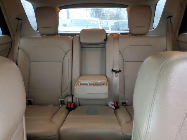 4JGDA5HB6EA365183 - 2014 MERCEDES-BENZ ML 350 4MATIC BROWN photo 10