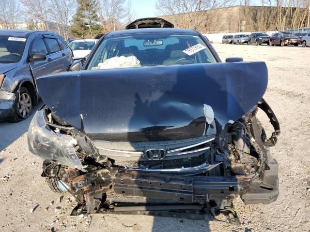 1HGCR2F32FA242048 - 2015 HONDA ACCORD LX BLACK photo 5