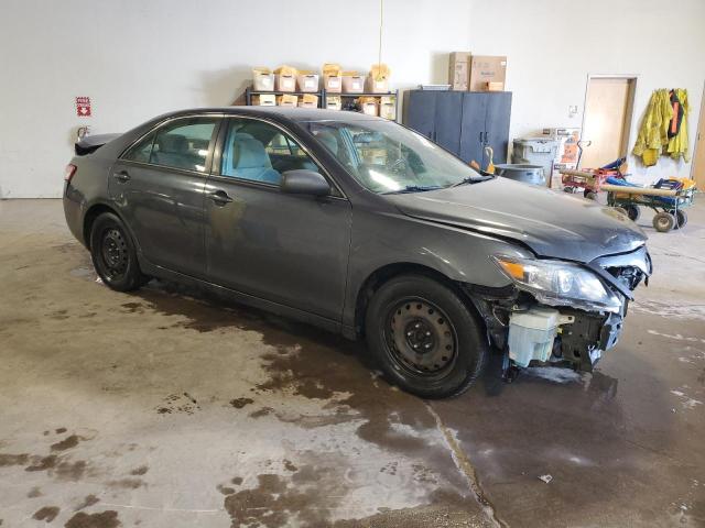 4T1BF3EK3AU098997 - 2010 TOYOTA CAMRY BASE GRAY photo 4