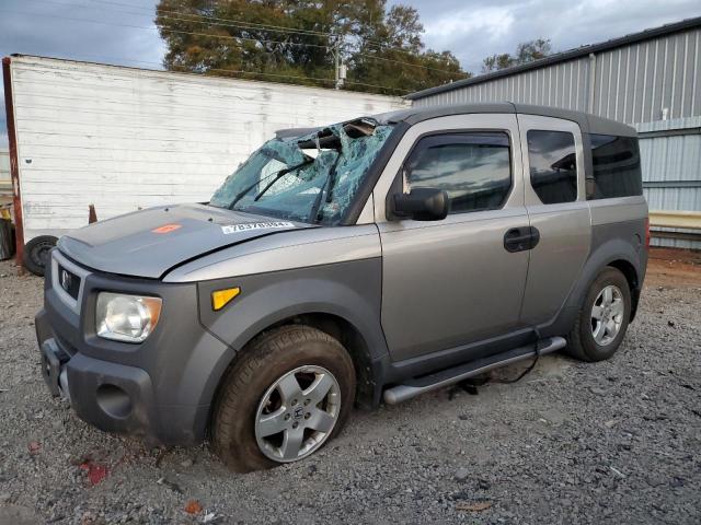 2003 HONDA ELEMENT EX, 