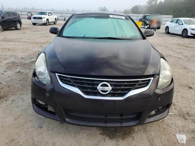 1N4AL2EP5CC262473 - 2012 NISSAN ALTIMA S BLACK photo 5