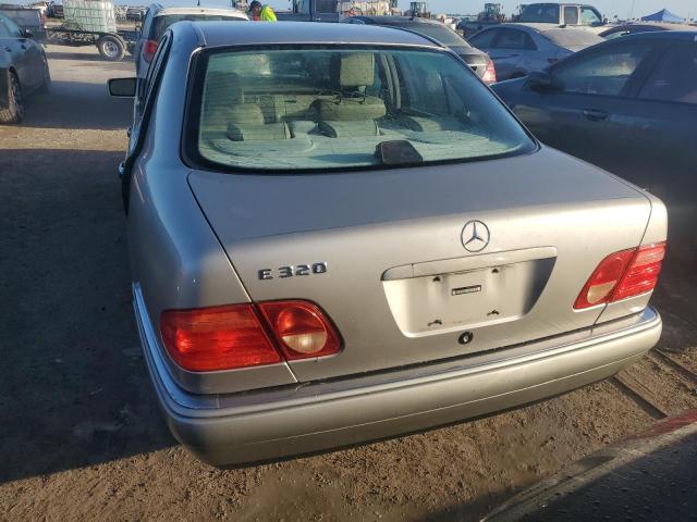 WDBJF65F3WA526398 - 1998 MERCEDES-BENZ E 320 TAN photo 6