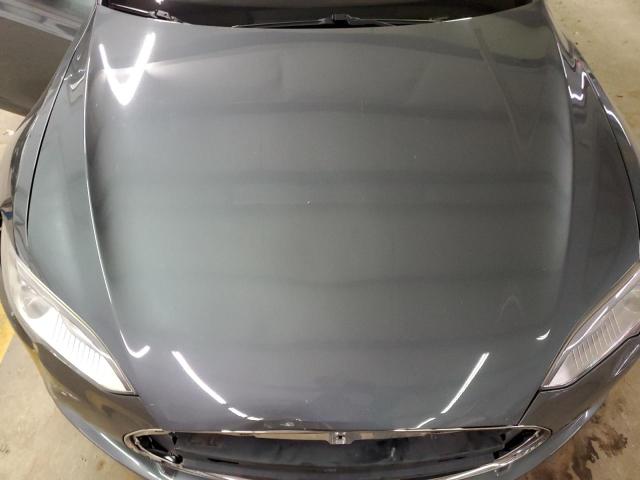 5YJSA1DP3DFP05708 - 2013 TESLA MODEL S Մոխրագույն լուսանկար 11