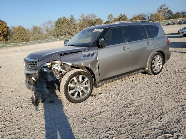 2012 INFINITI QX56, 