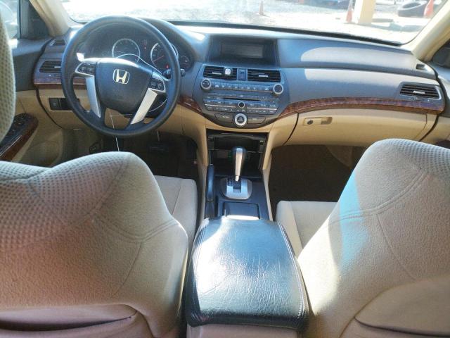 1HGCP26789A153663 - 2009 HONDA ACCORD EX WHITE photo 8