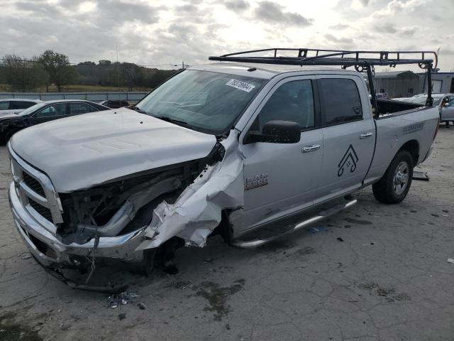 3C6TR5DT4GG185851 - 2016 RAM 2500 SLT SILVER photo 1