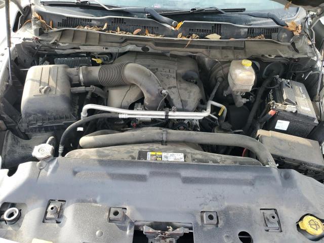 3C6TR5DT4GG185851 - 2016 RAM 2500 SLT SILVER photo 11