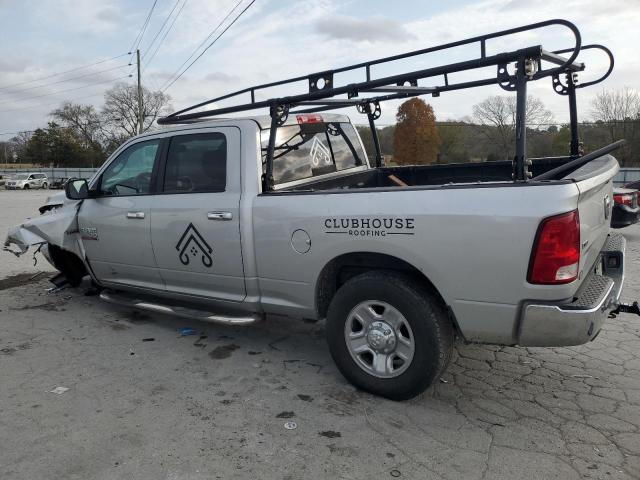 3C6TR5DT4GG185851 - 2016 RAM 2500 SLT SILVER photo 2