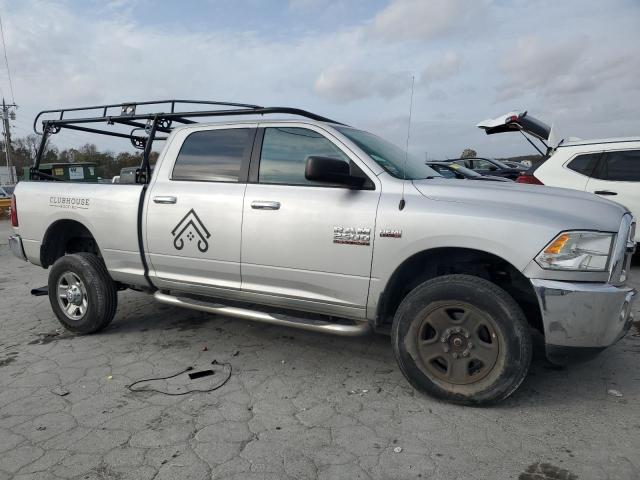 3C6TR5DT4GG185851 - 2016 RAM 2500 SLT SILVER photo 4