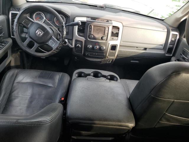 3C6TR5DT4GG185851 - 2016 RAM 2500 SLT SILVER photo 8