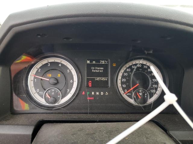 3C6TR5DT4GG185851 - 2016 RAM 2500 SLT SILVER photo 9