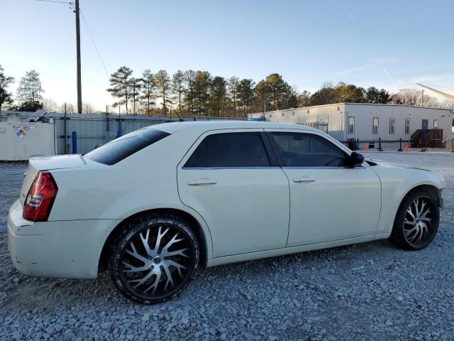 2C3KA43R28H122927 - 2008 CHRYSLER 300 LX CREAM photo 3