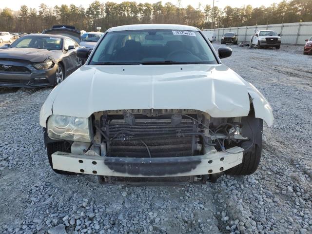 2C3KA43R28H122927 - 2008 CHRYSLER 300 LX CREAM photo 5