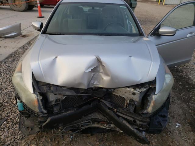 1HGCP26478A070097 - 2008 HONDA ACCORD LXP SILVER photo 11