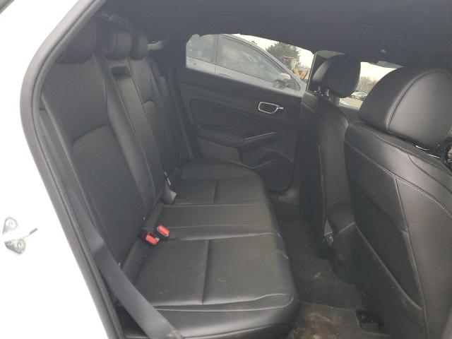 19UDE4H63PA015178 - 2023 ACURA INTEGRA A-SPEC TECH WHITE photo 10