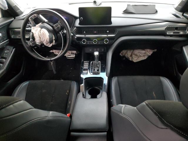 19UDE4H63PA015178 - 2023 ACURA INTEGRA A-SPEC TECH WHITE photo 8