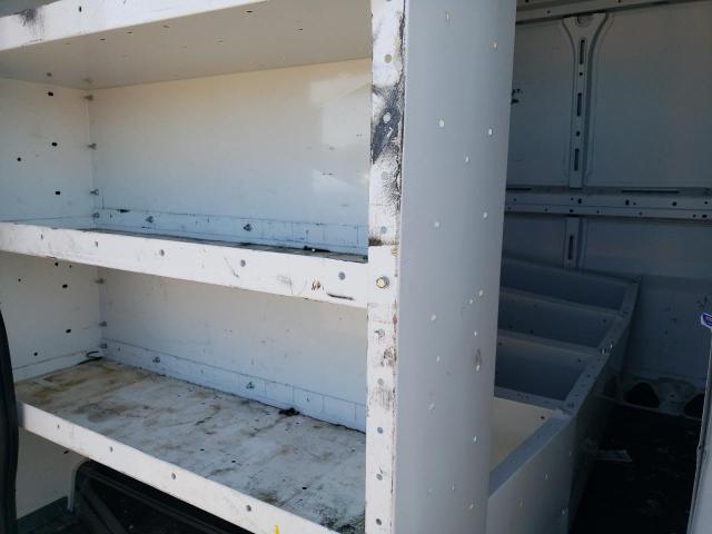 3C6TRVCG9KE516142 - 2019 RAM PROMASTER 2500 HIGH WHITE photo 10