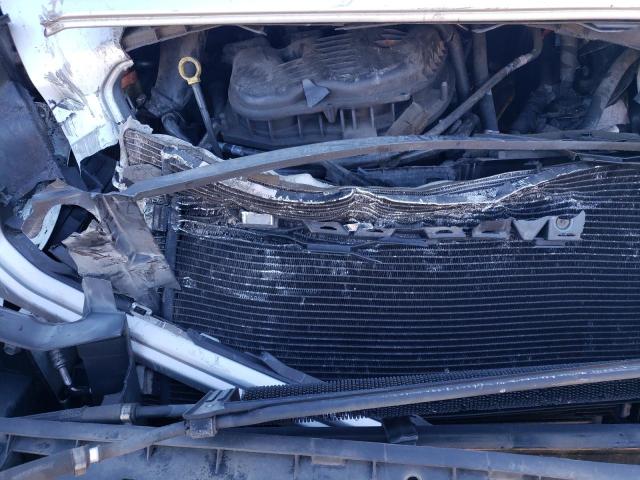 3C6TRVCG9KE516142 - 2019 RAM PROMASTER 2500 HIGH WHITE photo 11