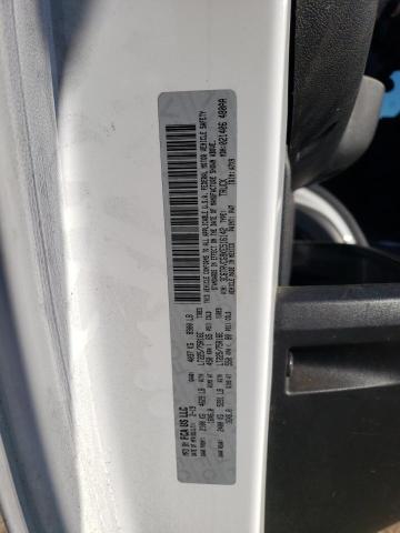 3C6TRVCG9KE516142 - 2019 RAM PROMASTER 2500 HIGH WHITE photo 12