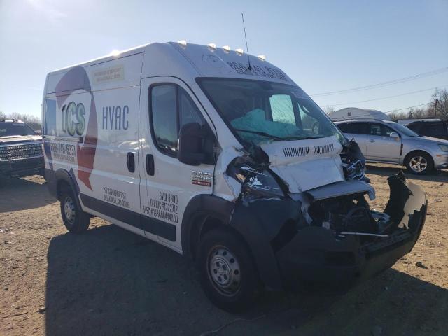 3C6TRVCG9KE516142 - 2019 RAM PROMASTER 2500 HIGH WHITE photo 4