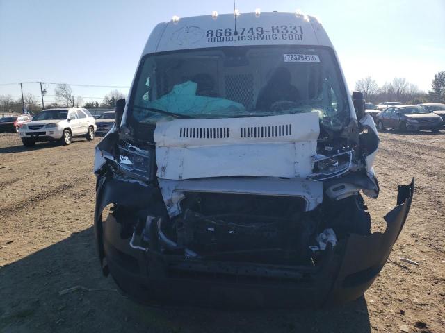 3C6TRVCG9KE516142 - 2019 RAM PROMASTER 2500 HIGH WHITE photo 5