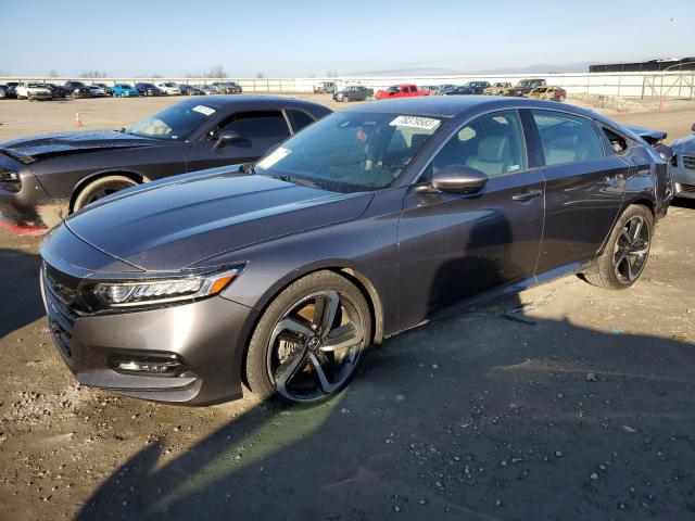 2019 HONDA ACCORD SPORT, 