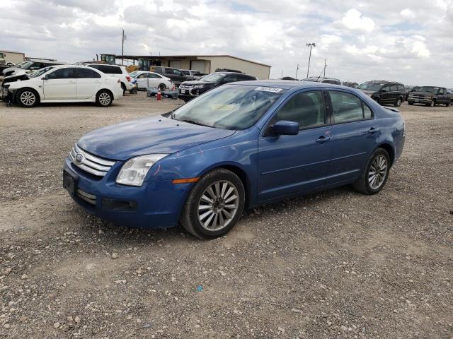 2009 FORD FUSION SE, 