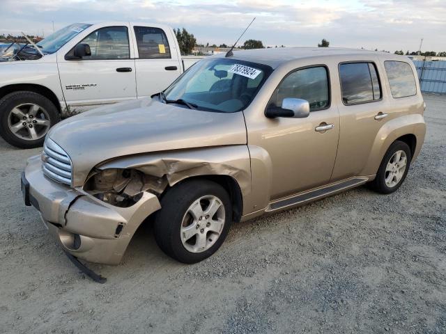 2007 CHEVROLET HHR LT, 