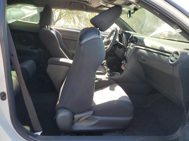 JTKJF5C76GJ017407 - 2016 TOYOTA SCION TC 白色 照片 10