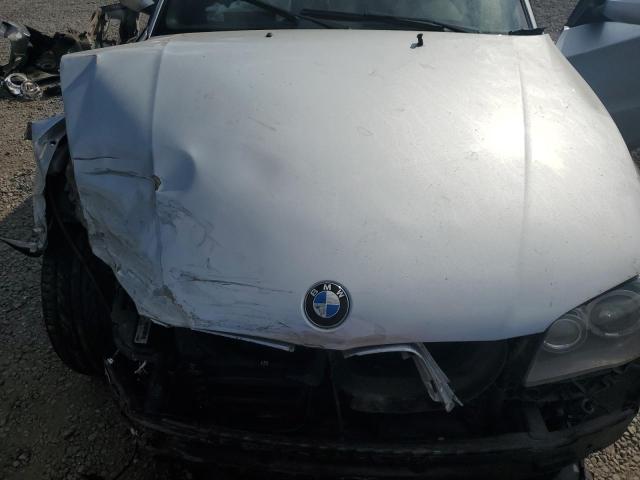WBAUN93588VF56375 - 2008 BMW 135 I Srebrny zdjęcie 11