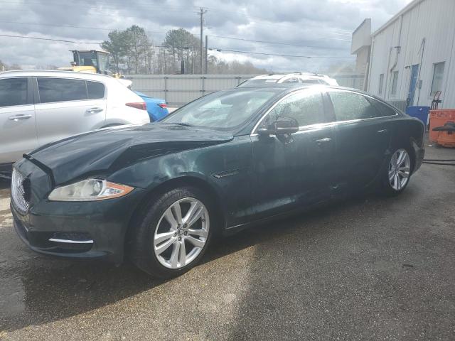 2011 JAGUAR XJL, 