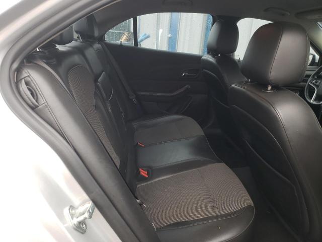 1G11D5SR2DF156053 - 2013 CHEVROLET MALIBU 1LT 银色 照片 10